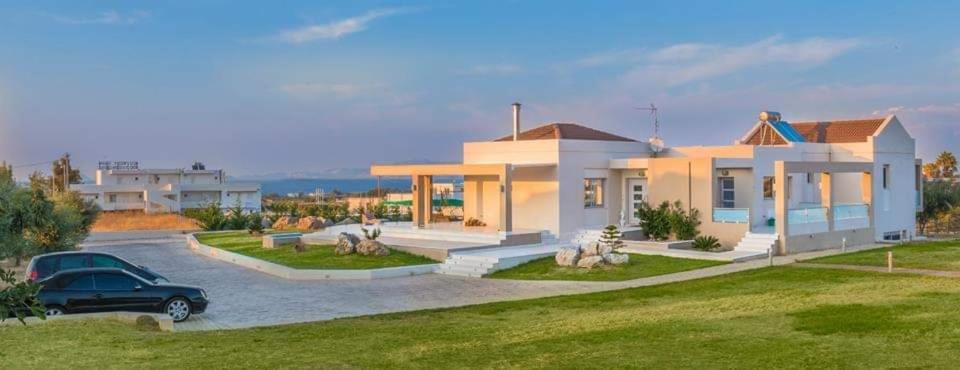 Villa Fotaki Linopotis Exterior foto